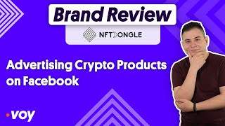 Advertising Crypto Products on Facebook / Advertising NFT