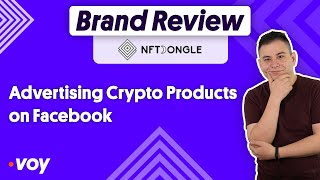 Advertising Crypto Products on Facebook / Advertising NFT's / How To Advertise Crypto Online