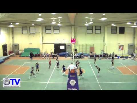 2° Divisione Femminile - 1° giornata - New Volley Vizzolo VS Volley Riozzo