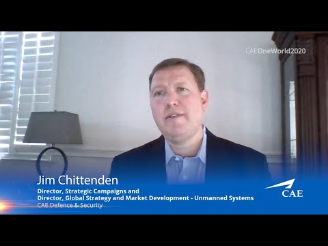 Remotely Piloted Aircraft (RPA) training solutions by Jim Chittenden - CAEOneWorld