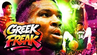 ????Giannis Antetokounmpo - Greek Freak - Epic NBA Tribute Song