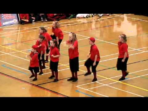 Minimites U10's - UDO Midlands 2010 1st Place!!
