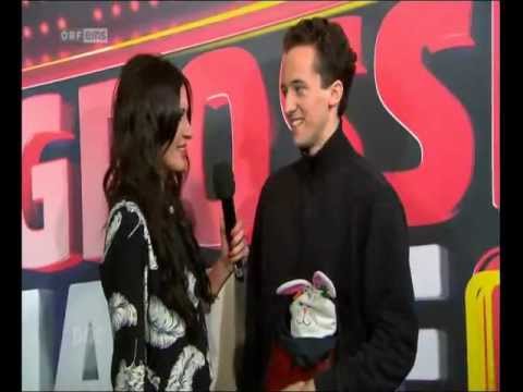 Albert Tröbinger bei "Die große Chance"