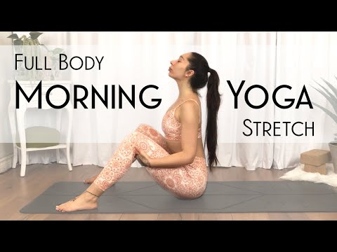 30 Day Morning Yoga Challenge To Feel Your BEST