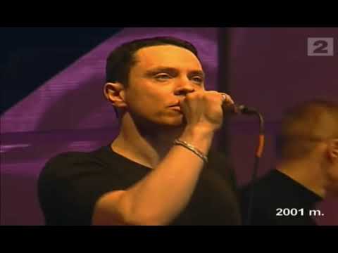 The Way To You- Rebelheart (Eurovizijos Atranka 2001)