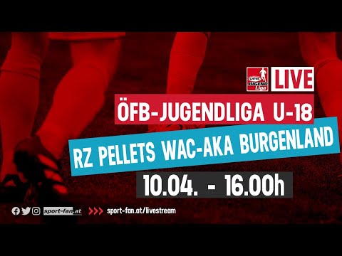 ÖFB Jugendliga | AKA WAC U18 gegen AKA BURGENLAND U18