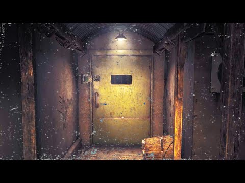 There's something down here.. ◆ First Impressions Amnesia: The Bunker  - DEMO Part 1