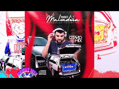 CD - PARATI MALVADONA 2k24 - DJ OTAVIO MIX