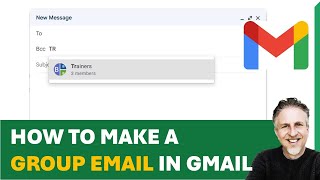 How to Make a Group Email in Gmail (With or Without Recipients Showing)
