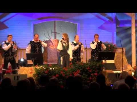 Marina Klinc Oset & Modrijani-Moje sanje, sanje najine (v živo)