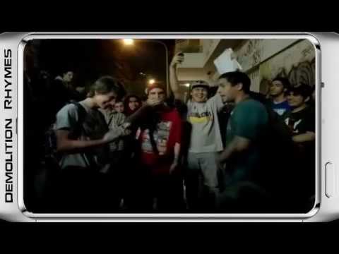 LIBER vs MONTO 2ronda el quinto escalon 6º