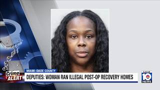 Woman facing hundreds of charges after refusing to close illegal post-op recovery home