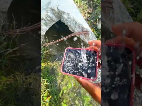 jbl essential go4 test   water 💧