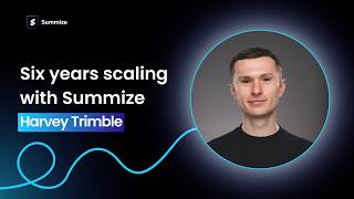 Harvey Trimble: six years scaling with Summize