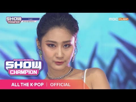 Show Champion EP.310 JK(GIRLKIND) - I.Land