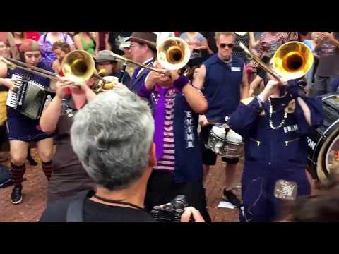 ENSMB: DIAYD part 2 @ HONK! 2017 Sunday (6 of 8)