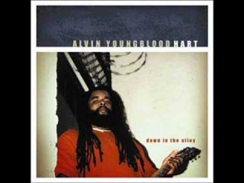 Alvin Youngblood Hart 