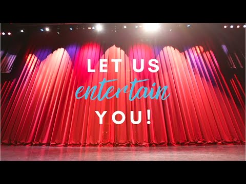 Let Us Entertain You featuring The FrontLine Choir, Lea Salonga, Megan Hilty, Bebe Neuwirth and more