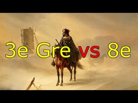3e Gre vs 8e [19/02/14]