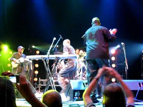 Roy Ayers live in Mocsow  part1.avi