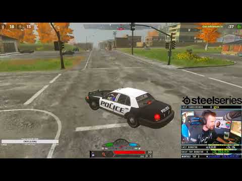 h1z1 28 kill win z1 offseason game! Dansk!