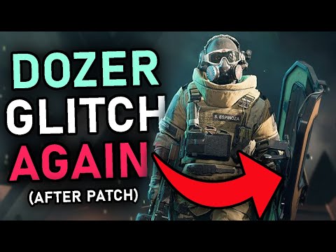 Battlefield 2042's DOZER SHIELD TELEPORT & INVINCIBLE GLITCHES (again)! NEW PATCH!