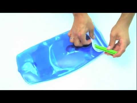 Огляд гідратора Source WXP Low Profile