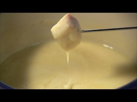 Classic Swiss Fondue HD
