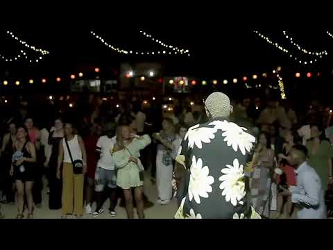 Sheby Medicine full moon party