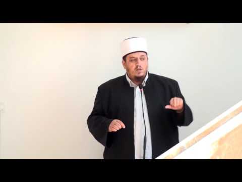 Amaneti dhe sprovat - Hoxhë Talha Kurtishi