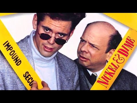 Nickel & Dime (1992)full movie🎬90’s film comedy adventure film starring Wallace Shawn 
