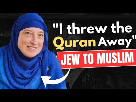 Jewish Woman Embraces Islam