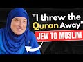 Jewish Woman Embraces Islam I Threw The Quran Away
