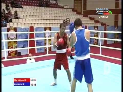 64 kg Heybatulla Hajialiyev Namiq Abbasov