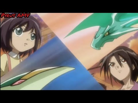 Shun vs Illusionary Shiori AMV/CMV
