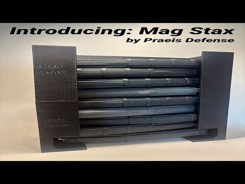 Introducing: Mag Stax