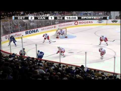 11/12 RS: Det @ Van Highlights - 2/2/12