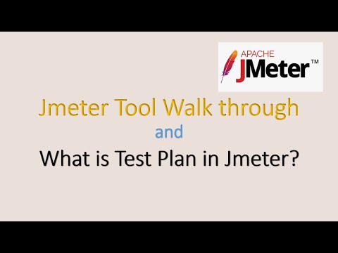 Jmeter Features_WalkThrough & Test Plan Tutorial 2
