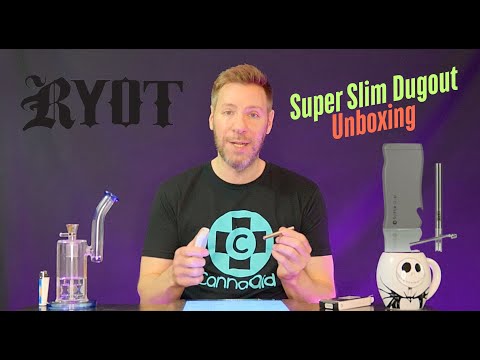 Ryot Super Slim Dugout Review