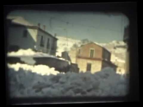 Campolieto 40 anni fà documenti di don Elia Testa