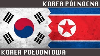 Korea Południowa vs Korea Północna - Ranking siły militarnej 2018