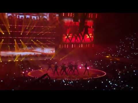 [FANCAM] 180901 Wanna One (워너원) One: The World in Manila - Day by Day (보여)