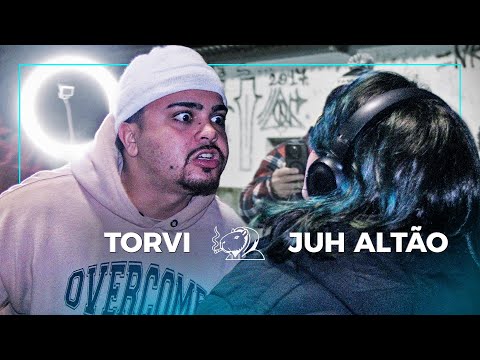 TORVI x JUH ALTÃO | 1ª FASE | SENNA 2.0 #14