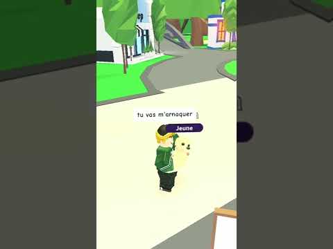 COMMENT ROBLOX NOUS VOIENT JOUER À LEURS JEUX #roblox #shorts