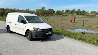 Легковой фургон Volkswagen Caddy Maxi | Изображение 4 - Autoline