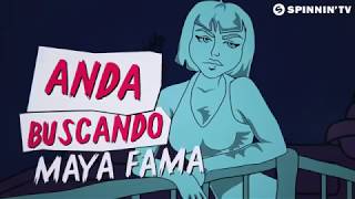 Kris Kross Amsterdam x Ally Brooke x Messiah - Vámonos (Official Lyric Video)