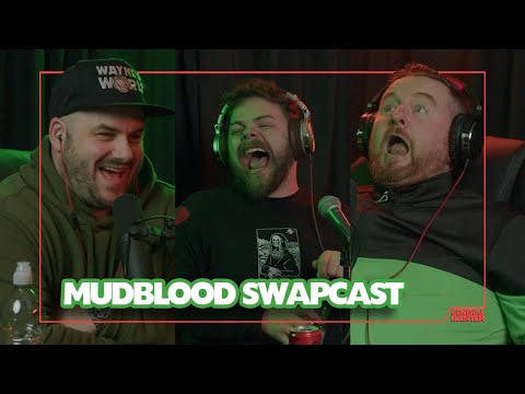 SWAPCAST: GENERAL BANTER X MUDBLOOD