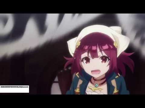 Atelier Sophie ~The Alchemist of the Mysterious Book~ - opening