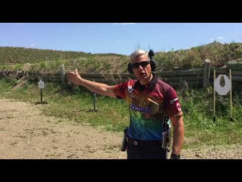 IPSC Quick Tips - Training Session - Target Transitions (E37)