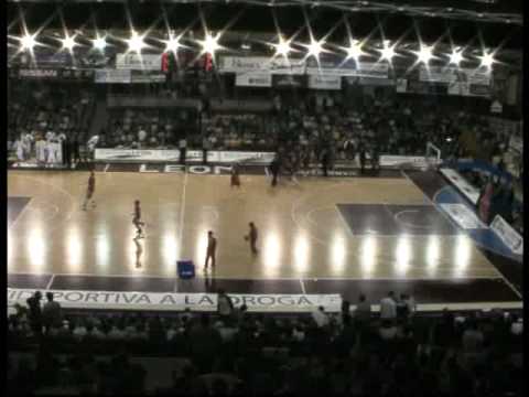 Adecco Oro J2: León - Palencia